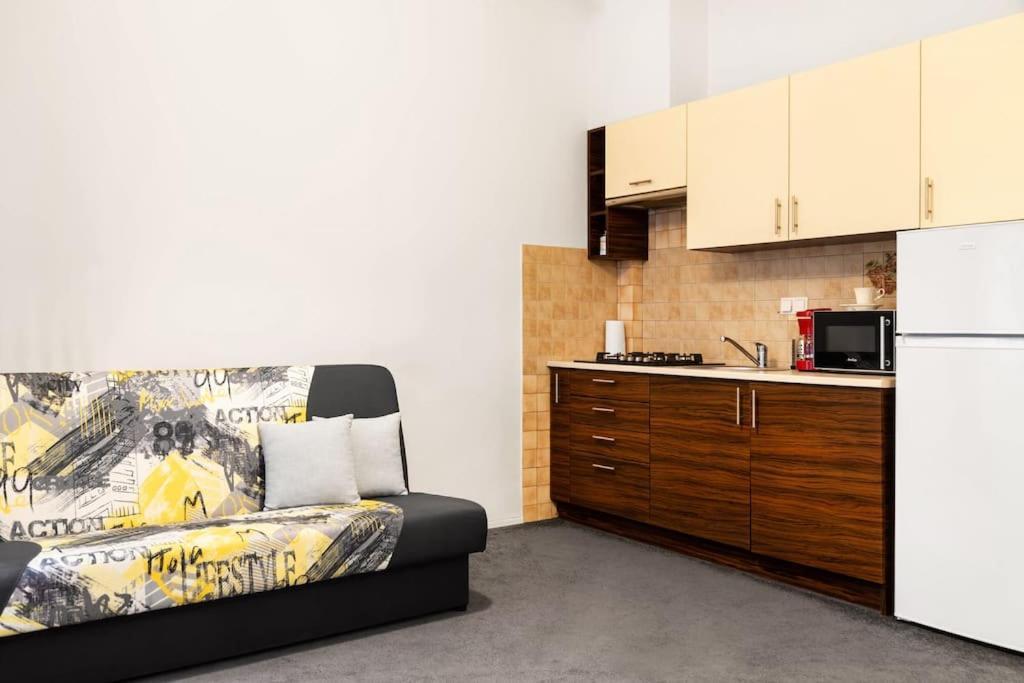 Studio Sunny Flat Krakau