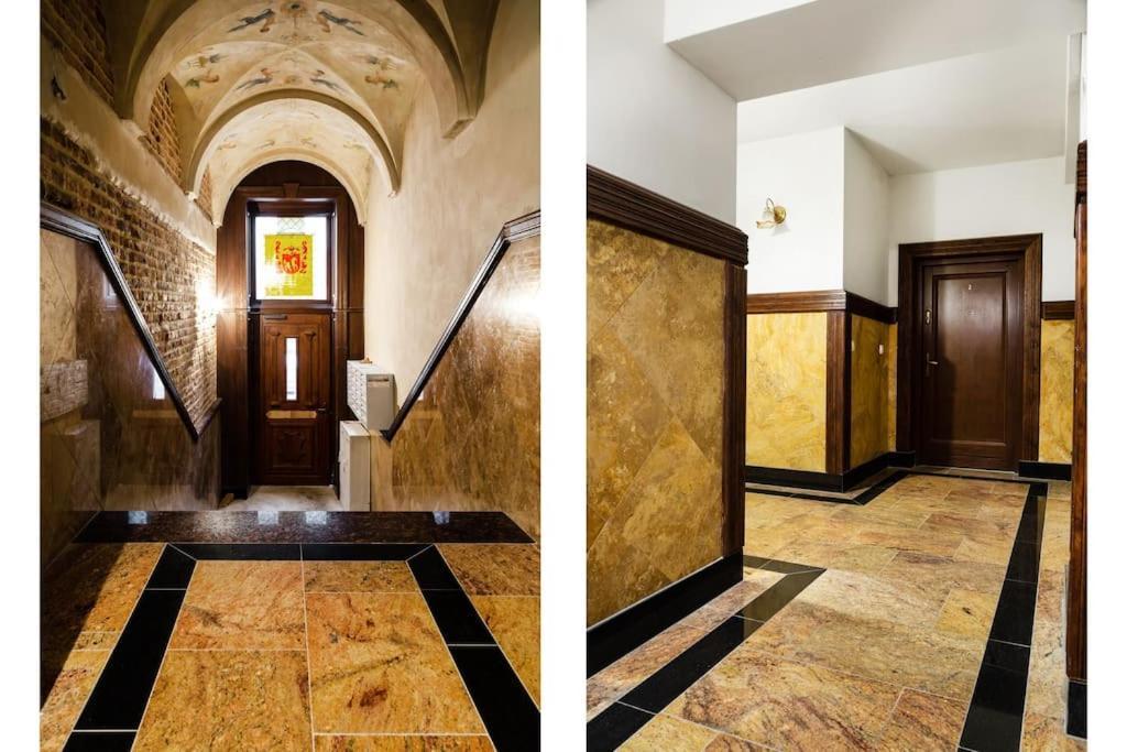 Studio Sunny Flat Krakau